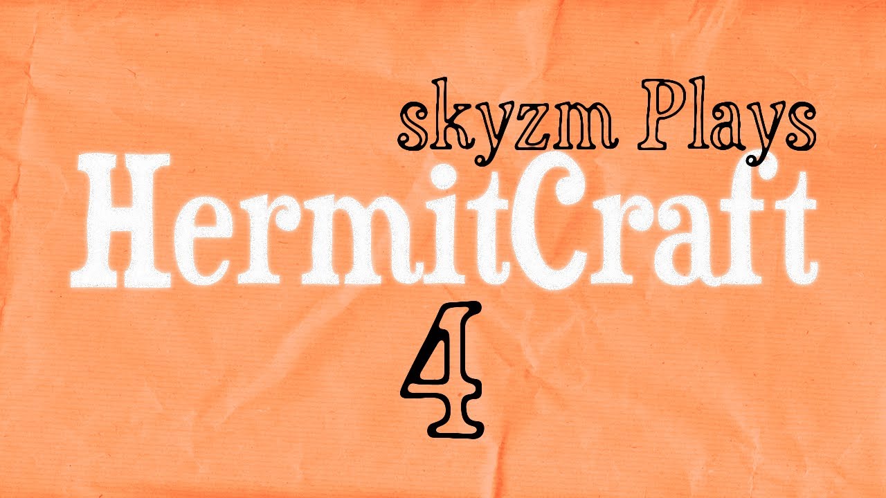 skyzm HermitCraft - Episode 4: Cactus Jokes