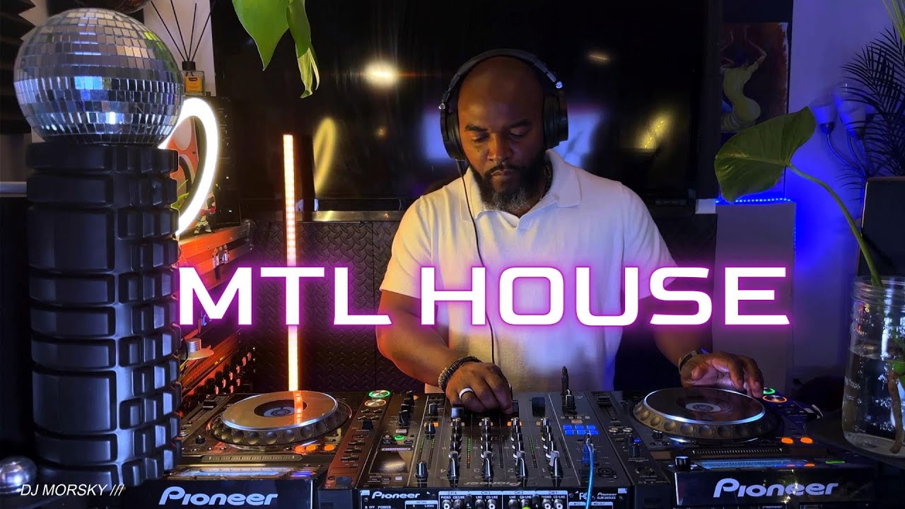 HOUSE MUSIC | SOULFUL HOUSE | GARAGE HOUSE MIX SET
