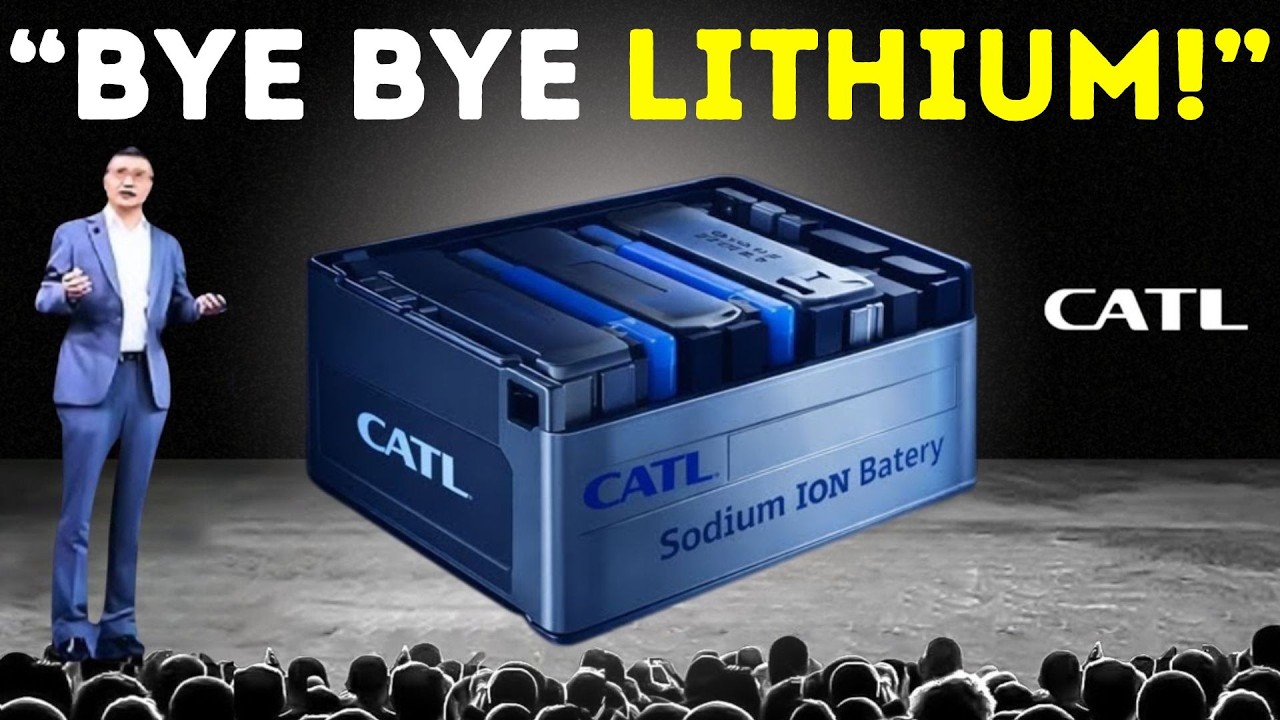 CATL Naxtra Battery Shocks the EV World – 520KM in 5 Minutes!