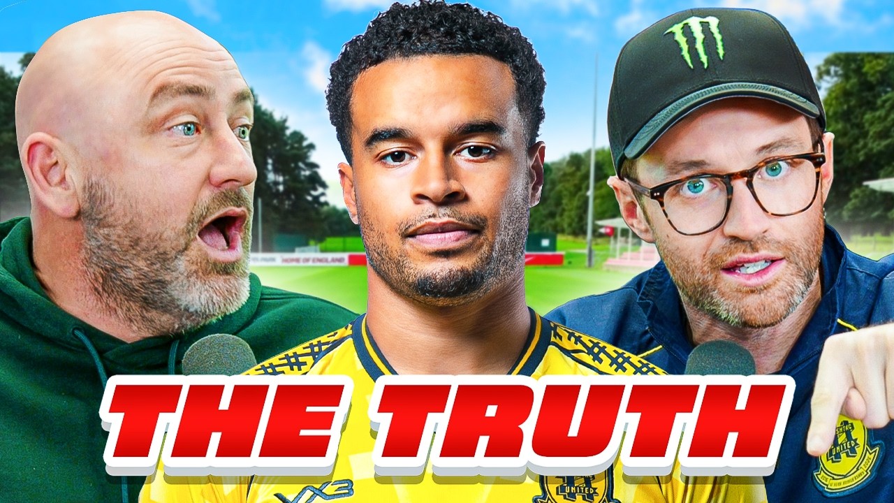 WHY TOBY LEFT!! - Mid Season Update 25/26