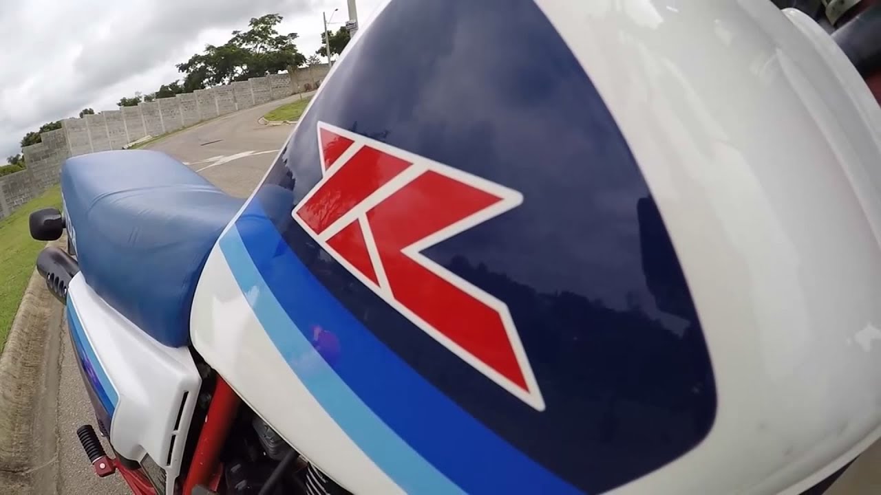 ПРЕКРАСНАЯ И СМЕЛАЯ HONDA XL 125