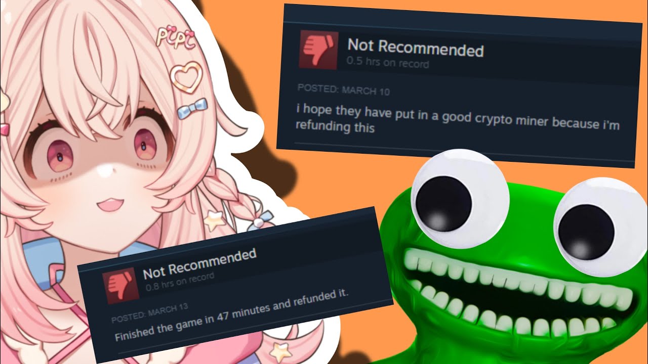 Popular = Good || Garten of Banban + Mascot Horror Chat