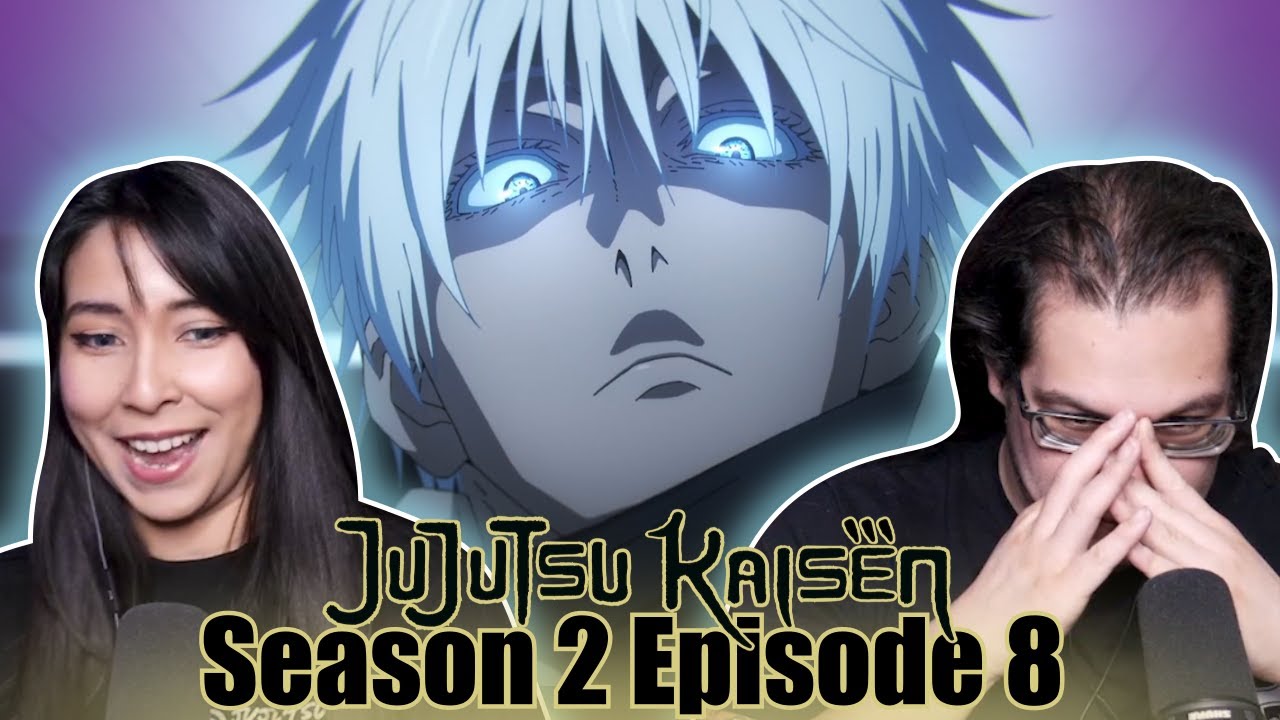 SHIBUYA INCIDENT BEGINS!! | Jujutsu Kaisen Season 2 Episode 8 Reaction