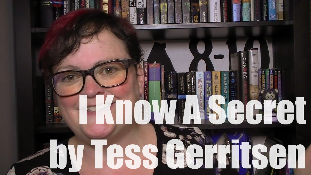 I Know A Secret | Book Chat