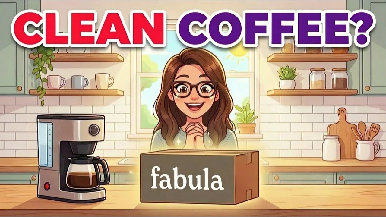 Fabula Coffee Review | Is This Clean, Mold-Free Coffee Worth It?