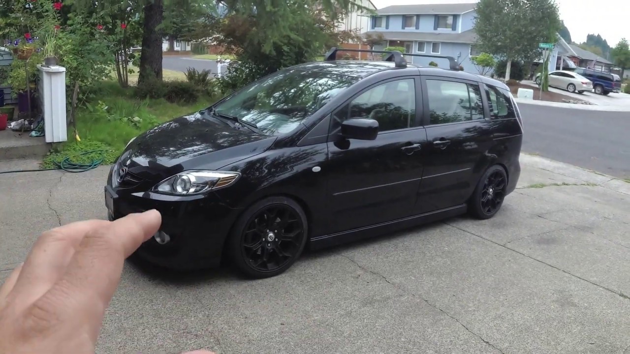 Project Mazda 5 - Episode 05: Preparation for CorkSport Mazda Showdown!