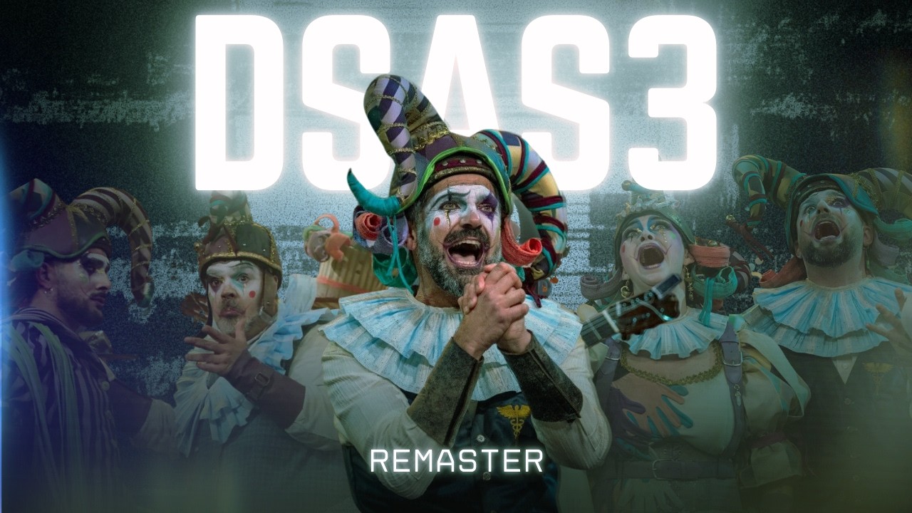 Presentaci&oacute;n Comparsa DSAS3 - (Remasterizado en Alta Calidad)