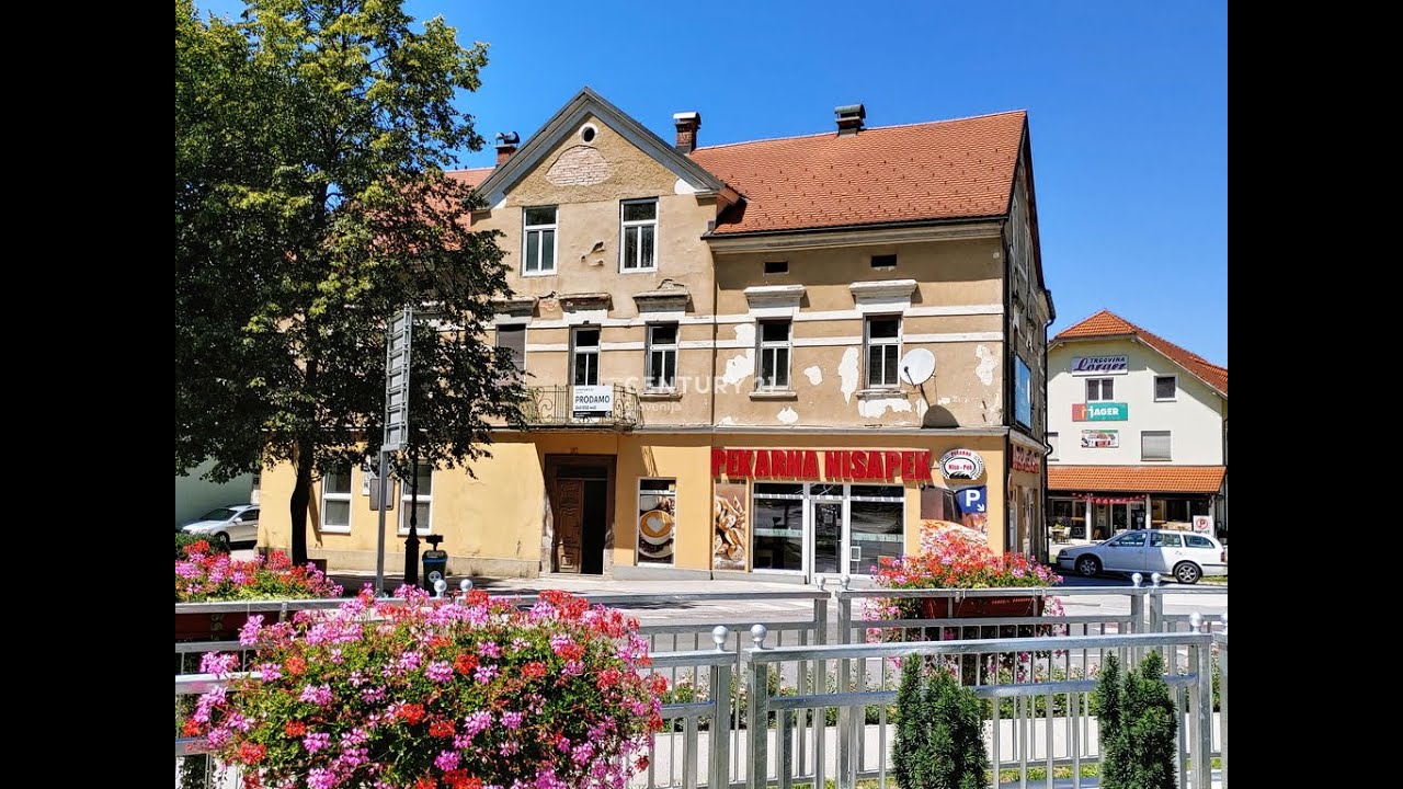 4-sobno me&scaron;čansko stanovanje (&Scaron;marje pri Jel&scaron;ah)