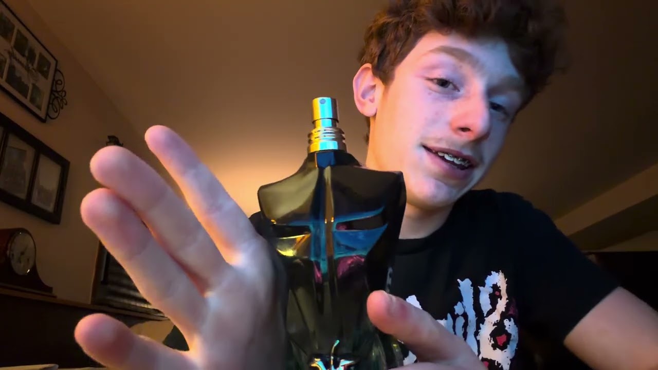 Ranking my fragrance collection 