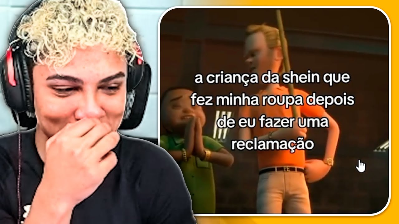 NÃO PODE RIR! (MEMES PESADOS)