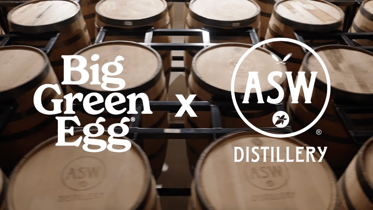 Big Green Egg x ASW Distillery | 2025 Bourbon Launch