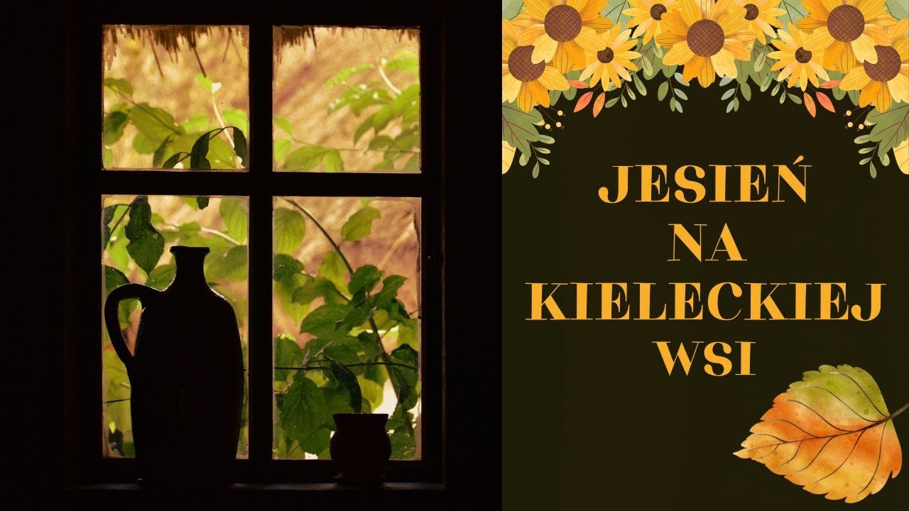 Jesień na kieleckiej wsi | park etnograficzny w Tokarni  @siegajacszczytow1309