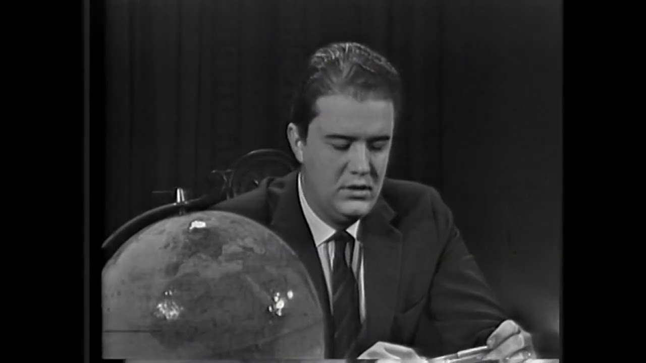 [Especial] Morte de Robert F. Kennedy | TV Tupi (08/06/1968)