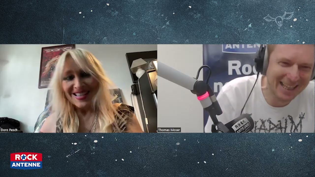 DORO 2024: Über ihre Freundschaft mit Regina Halmich & den Song 