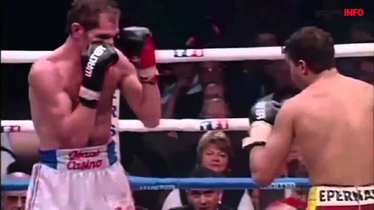 combat Razzano Boudouani