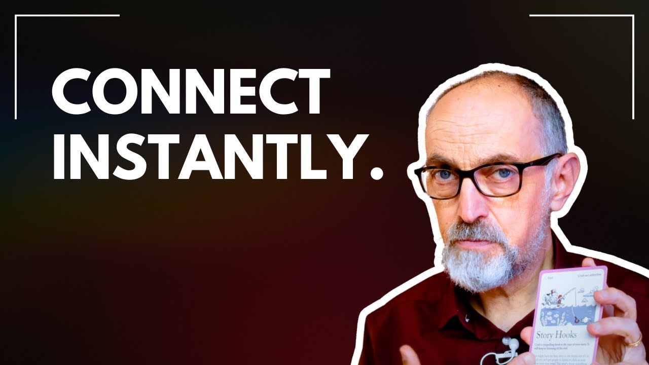 How to Use Stories to Make People Trust You | The Most Important Pitch I've Ever Written