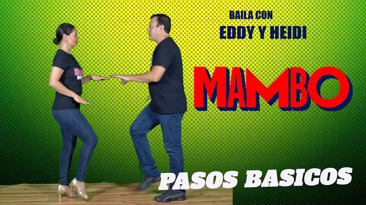 Pasos de Mambo - Aprendiendo a Bailar