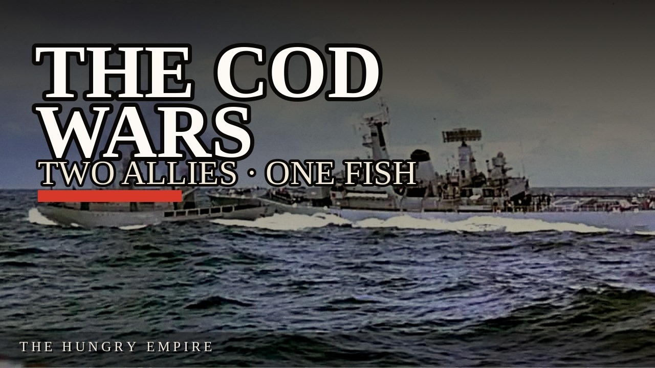 How 220,000 Icelanders Beat the Royal Navy Over Fish