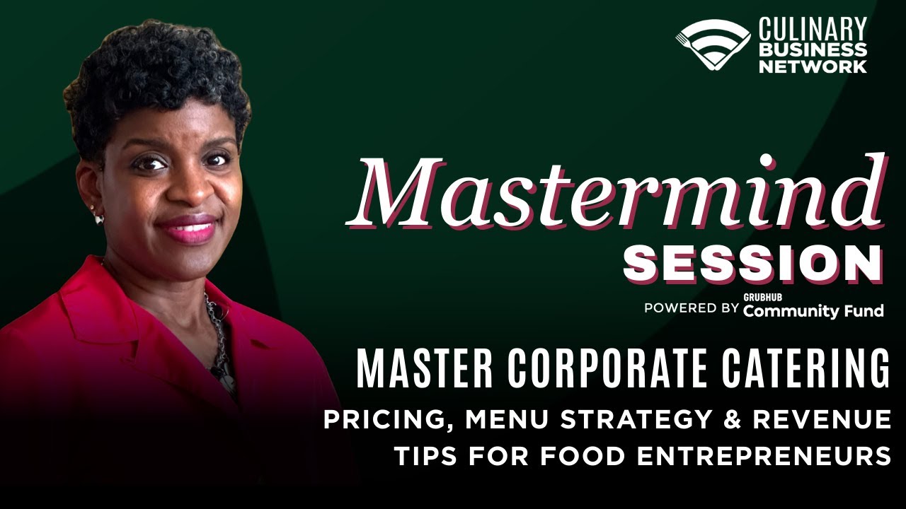 Master Corporate Catering: Pricing, Menu Strategy & Revenue Tips for Food Entrepreneurs