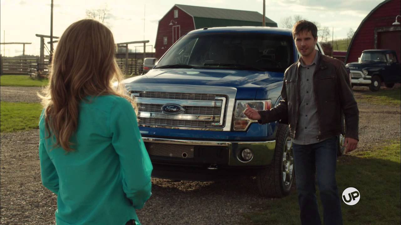 Heartland - Amy Struggles To Fit Back In