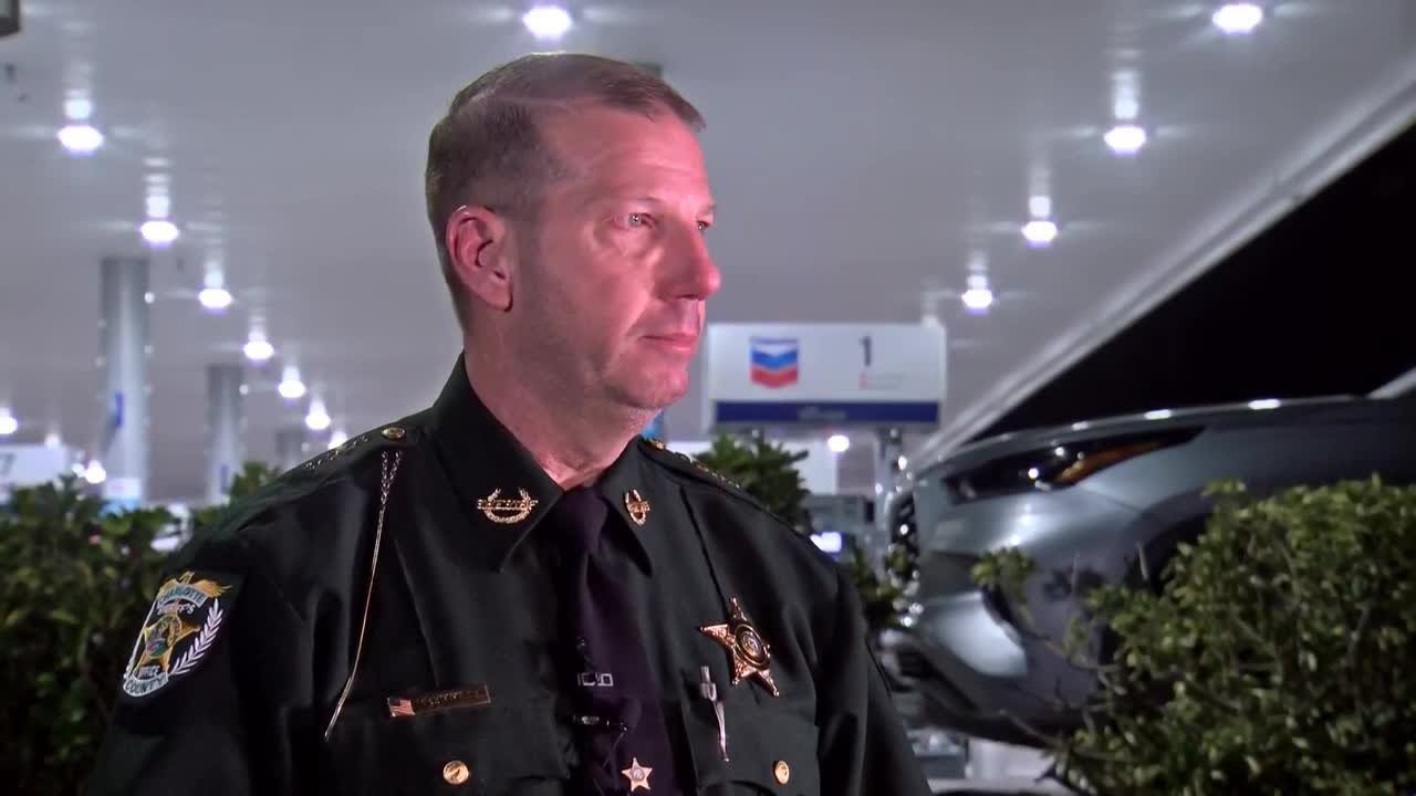 Charlotte County deputy Cpl. Diaz shot, killed in the line of duty