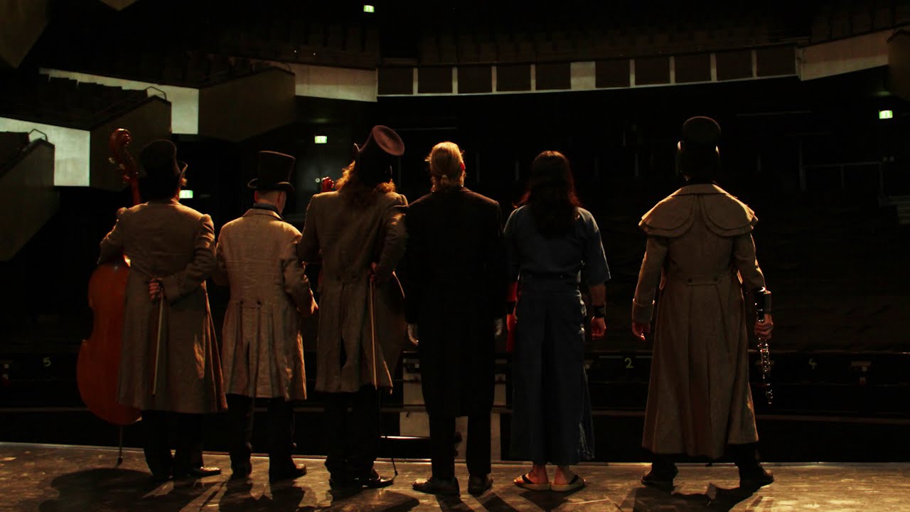 Coppelius-Oper - Klein Zaches, genannt Zinnober - Offizieller Teaser #1