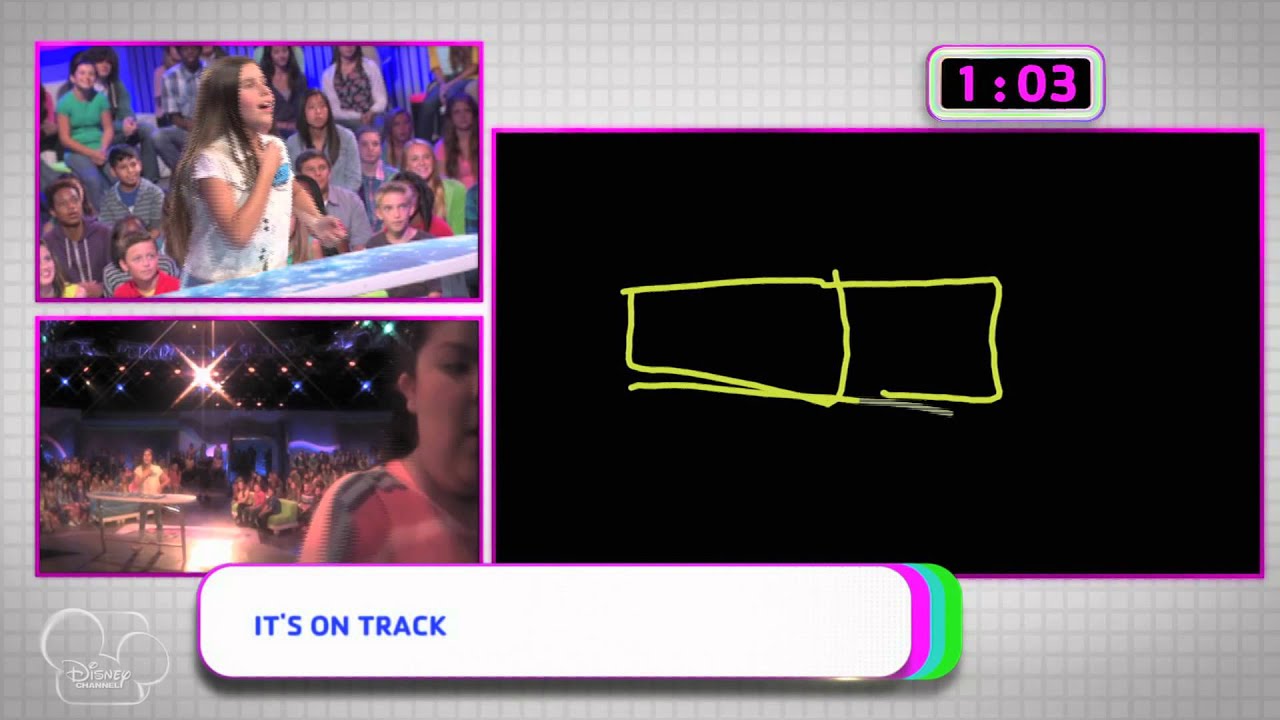 Win, Lose or Draw - Austin & Ally