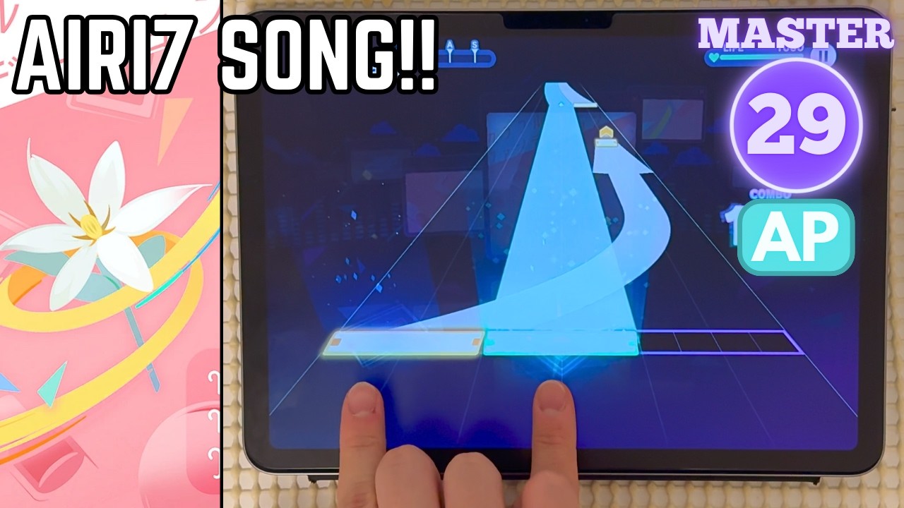 [PJSK] Colorful Foundation — Master 29 — ALL PERFECT!