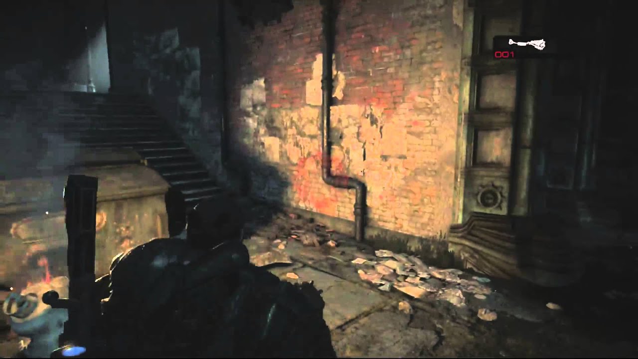 Gears of War: Ultimate Edition - added door trigger