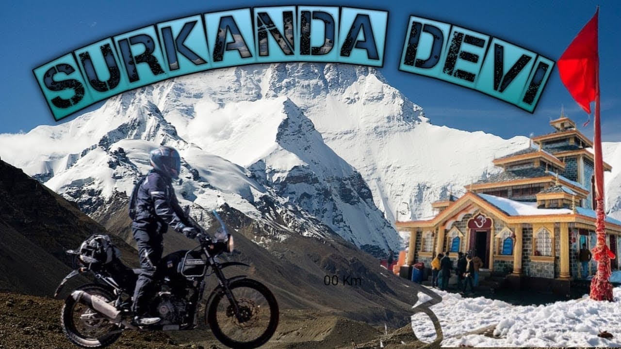 Haridwar to surkanda devi 🛕 vlog  #vlog #viral #trending #snow #youtube #souravjoshivlogs 