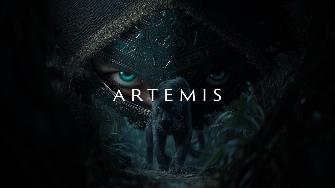 🏹 Artemis | Hard Neurofunk x Nu Metal | Queen of the Hunt