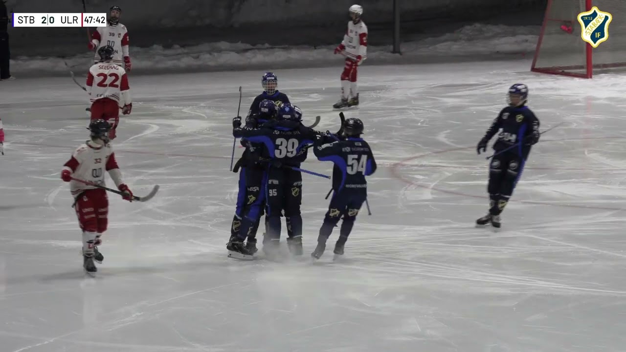 NM Finale Junior: Stabæk - Ullern (highlights)