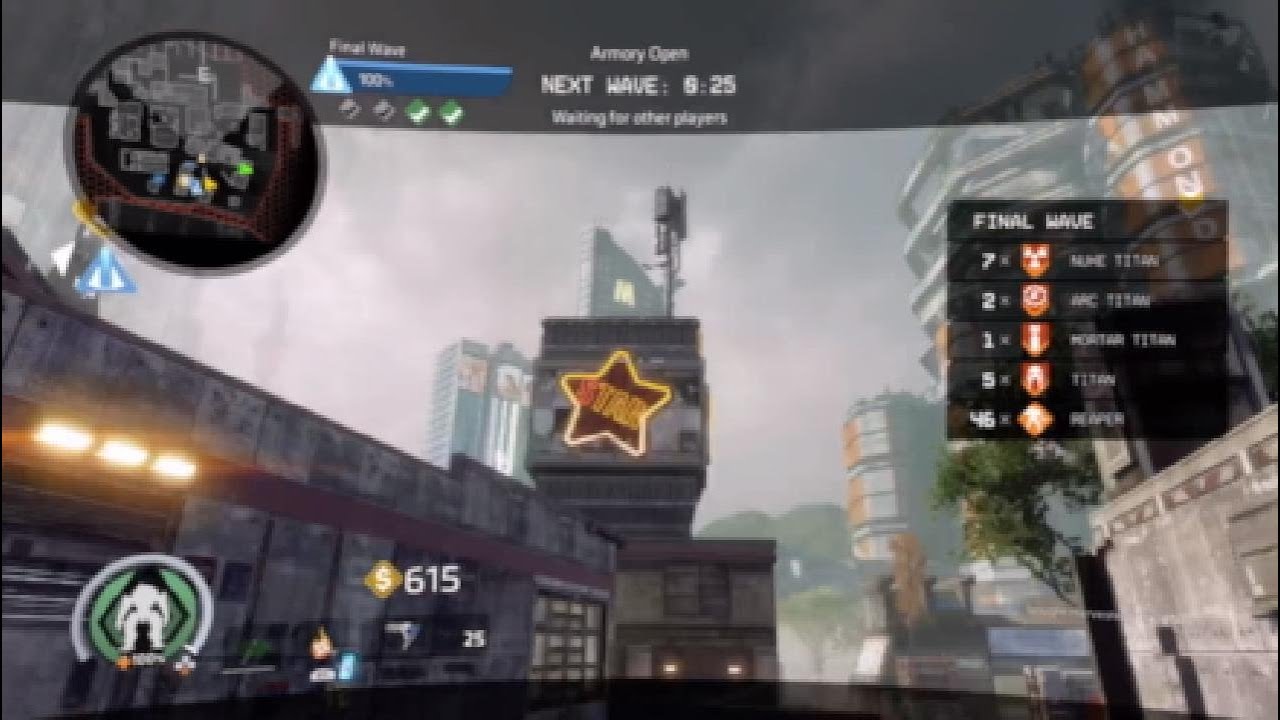Titan fall 2