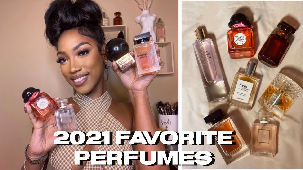2021 MOST COMPLIMENTED PERFUMES!  AFFORDABLE MUST HAVE FRAGRANCES FOR FALL & WINTER  | KEEANAAMARI