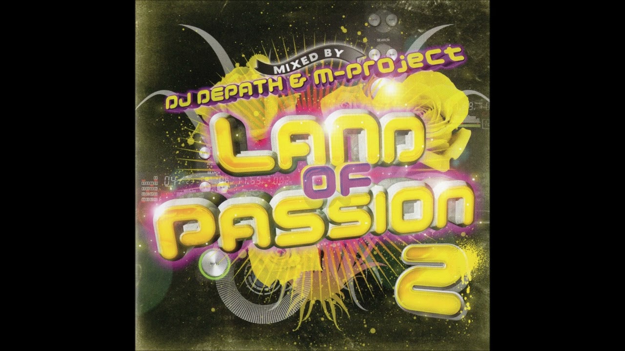 Blue Mirage (DJ DEPATH & M Project Remix) / DJ CHUCKY (Remixed by DJ DEPATH & M-Project)