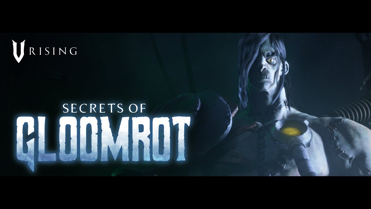 Best off PvP week one - V Rising Gloomrot