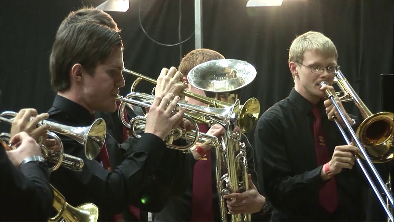 One Voice - Cambridge University Brass Band at UniBrass 2018