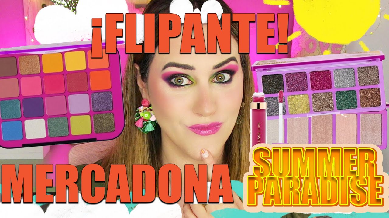 NOVEDAD MERCADONA VERANO 2023 | SUMMER PARADISE 🌴🌴🌴