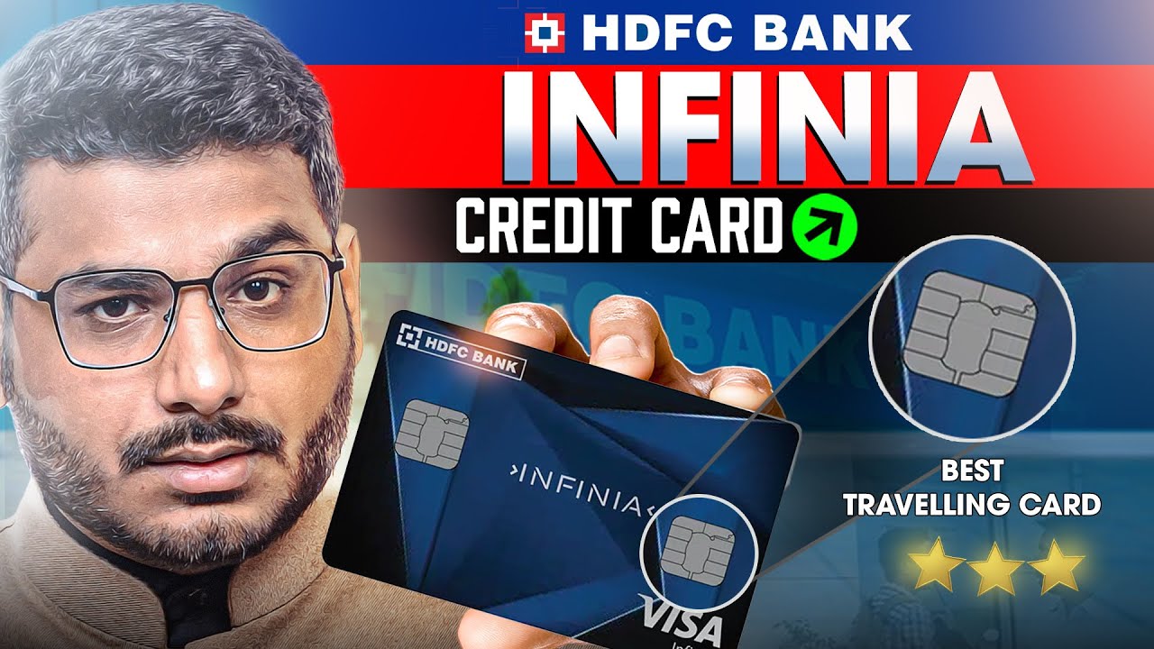HDFC Bank INFINIA Credit Card