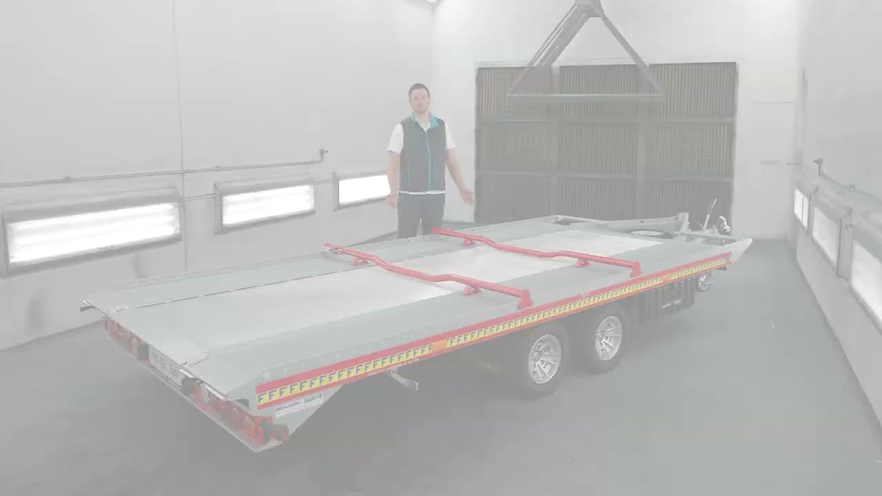 FIT-ZEL Euro - Autotransporter Made in Germany