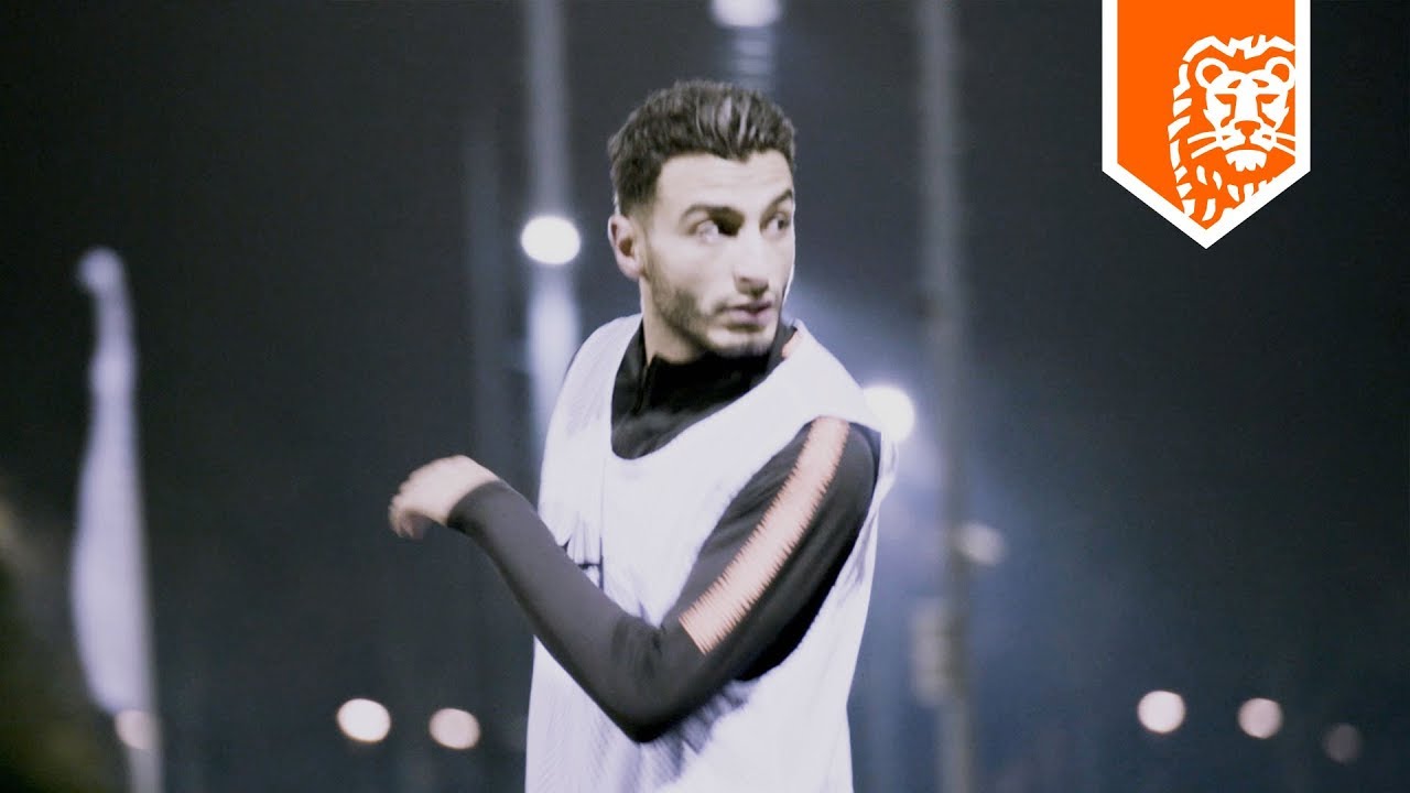 MAG IK MEETRAINEN? TOUZANI bij XerxesDZB
