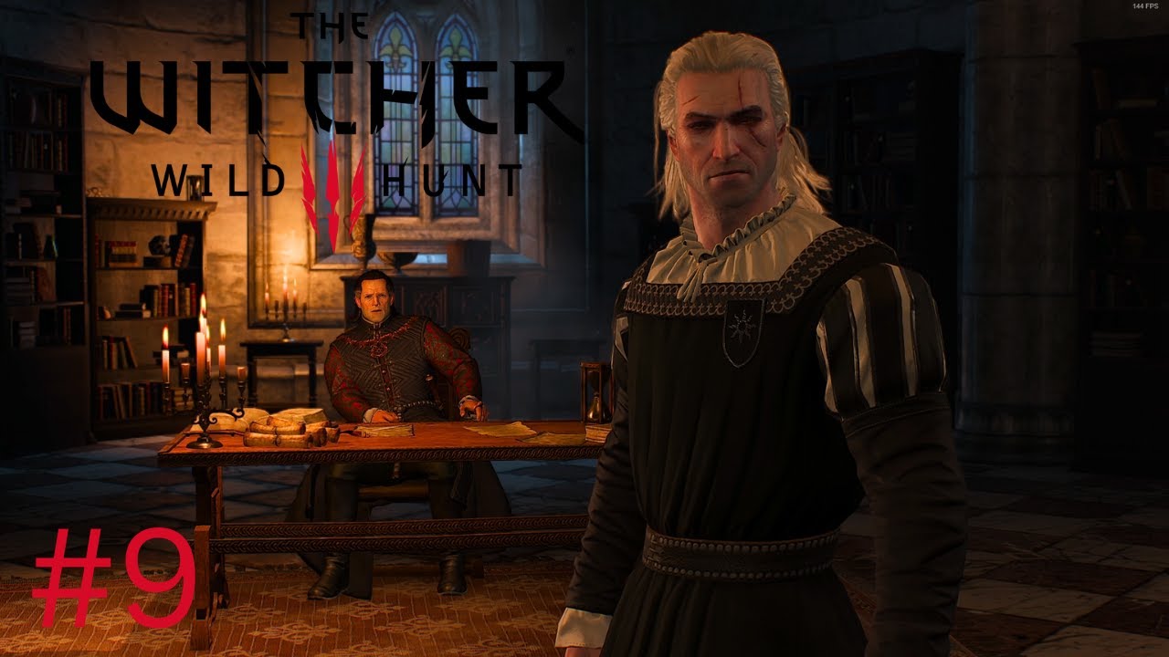 Kaiserliche Audienz (009) ⚔️ The Witcher 3: Wild Hunt / NEXT GEN
