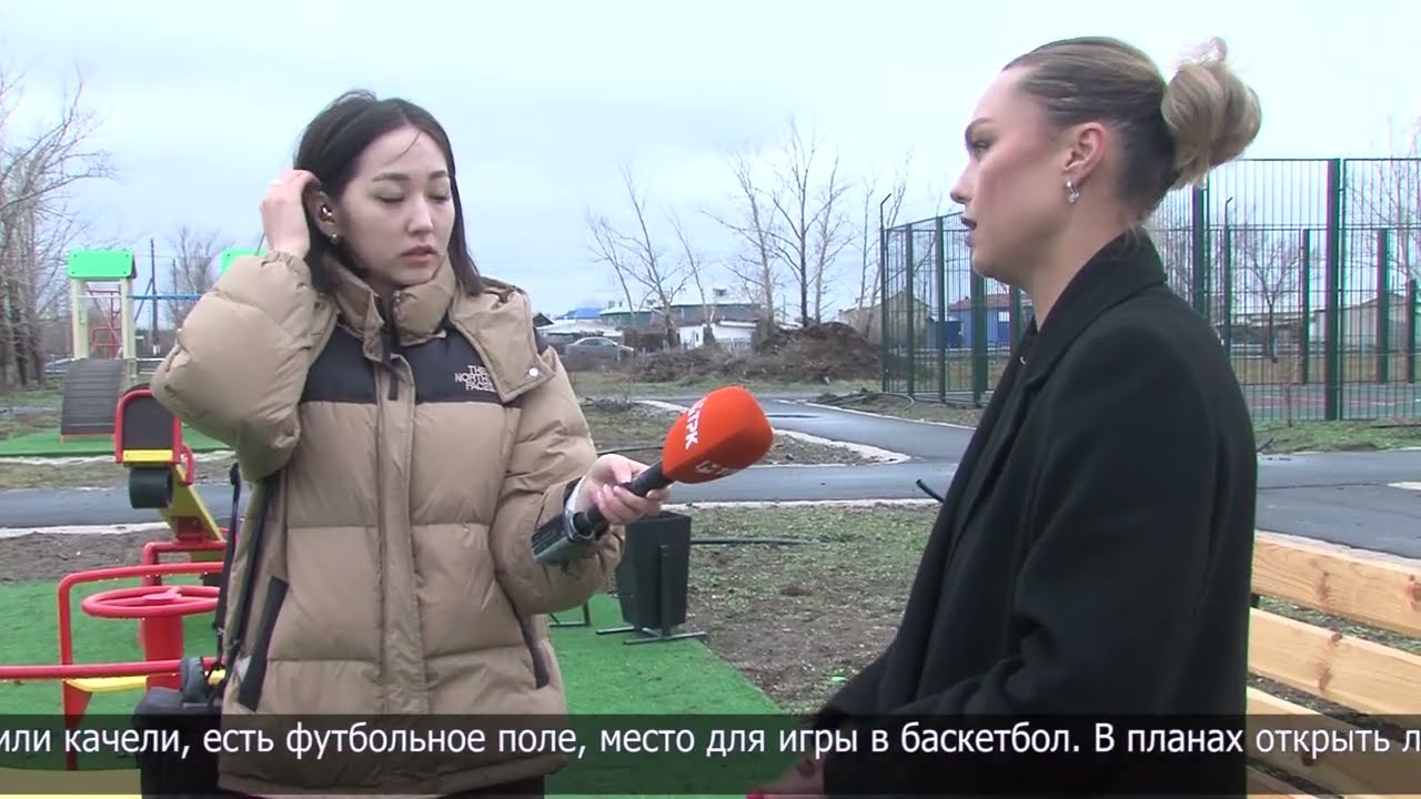 Социальная ответственность бизнеса в селе Нежинке района им. Г. Мусрепова