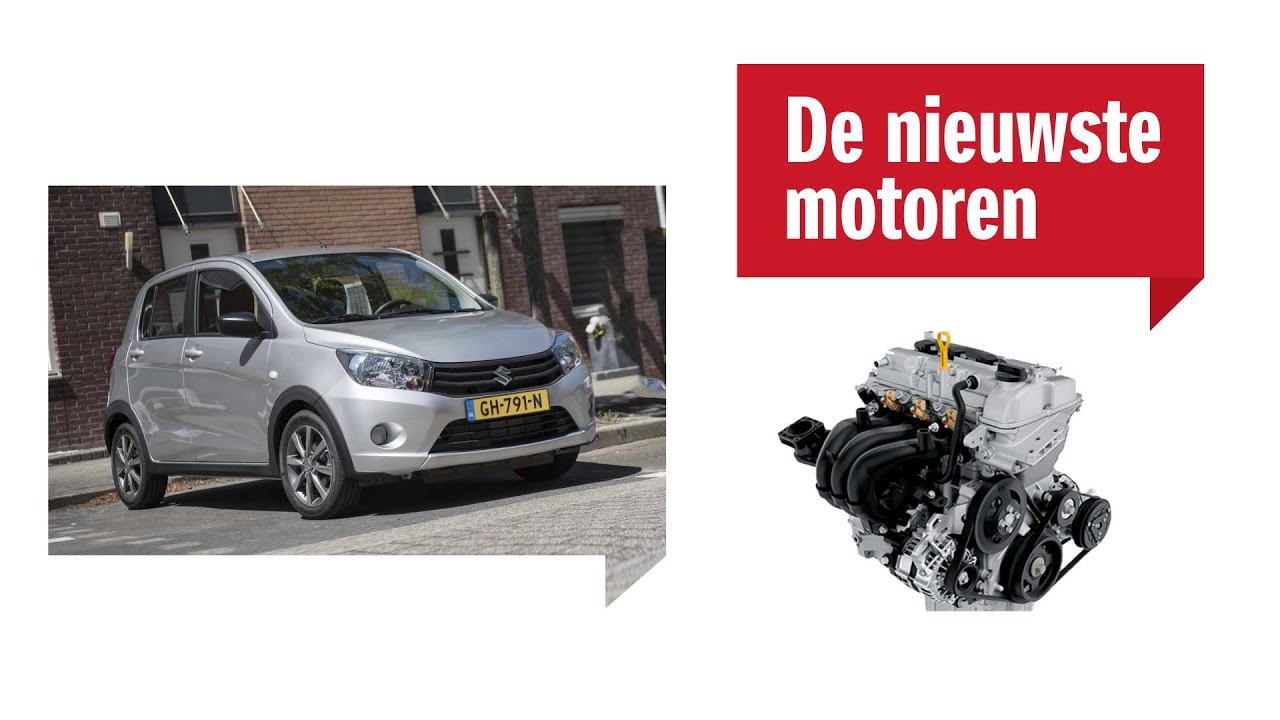 Suzuki - Eerlijk over verbruik - 2016