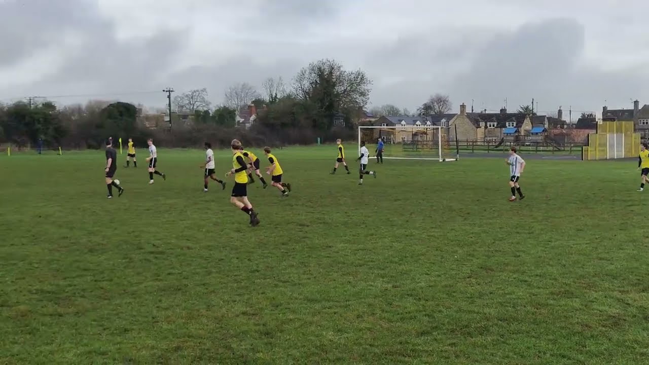 South Cerney vs Calne FC U15 25/26 Season