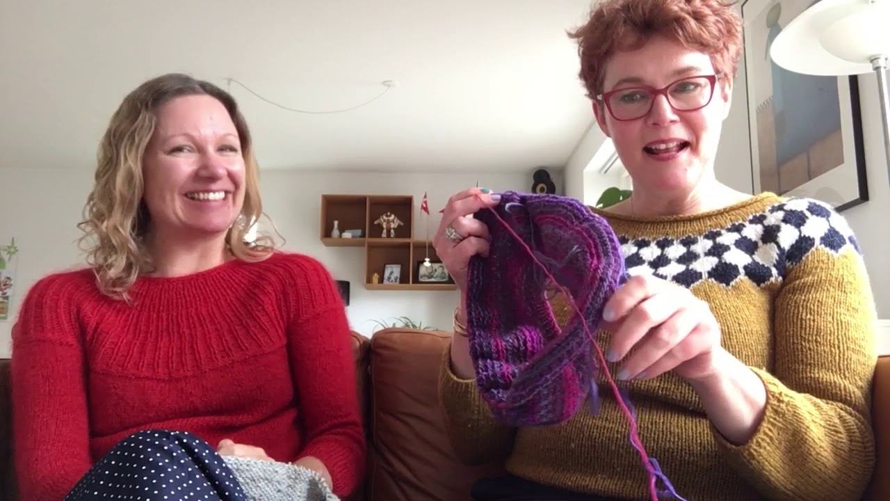Flammende Pinde: Fjortende omgang - Project Handmade!