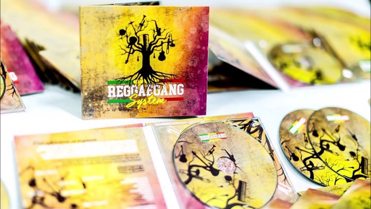 ReggaeGang System - Iluzja