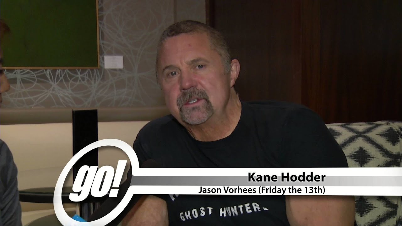 Kane Hodder: The Man Behind the Mask of Jason Vorhees