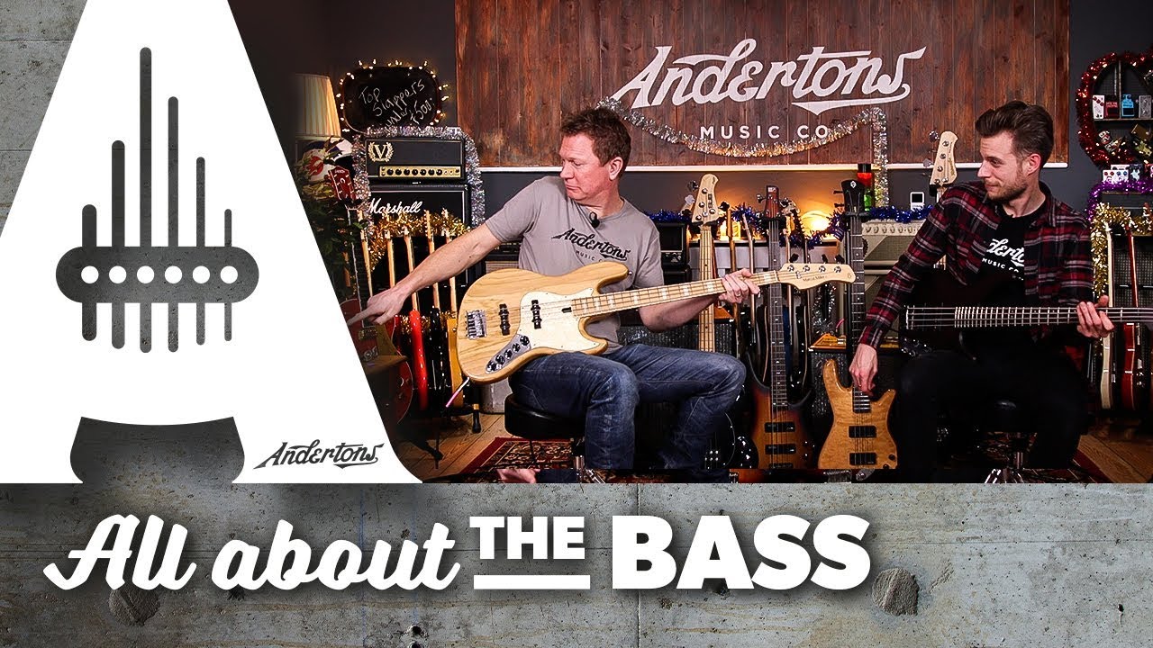 Top 4-String Slappers! - All About The Bass