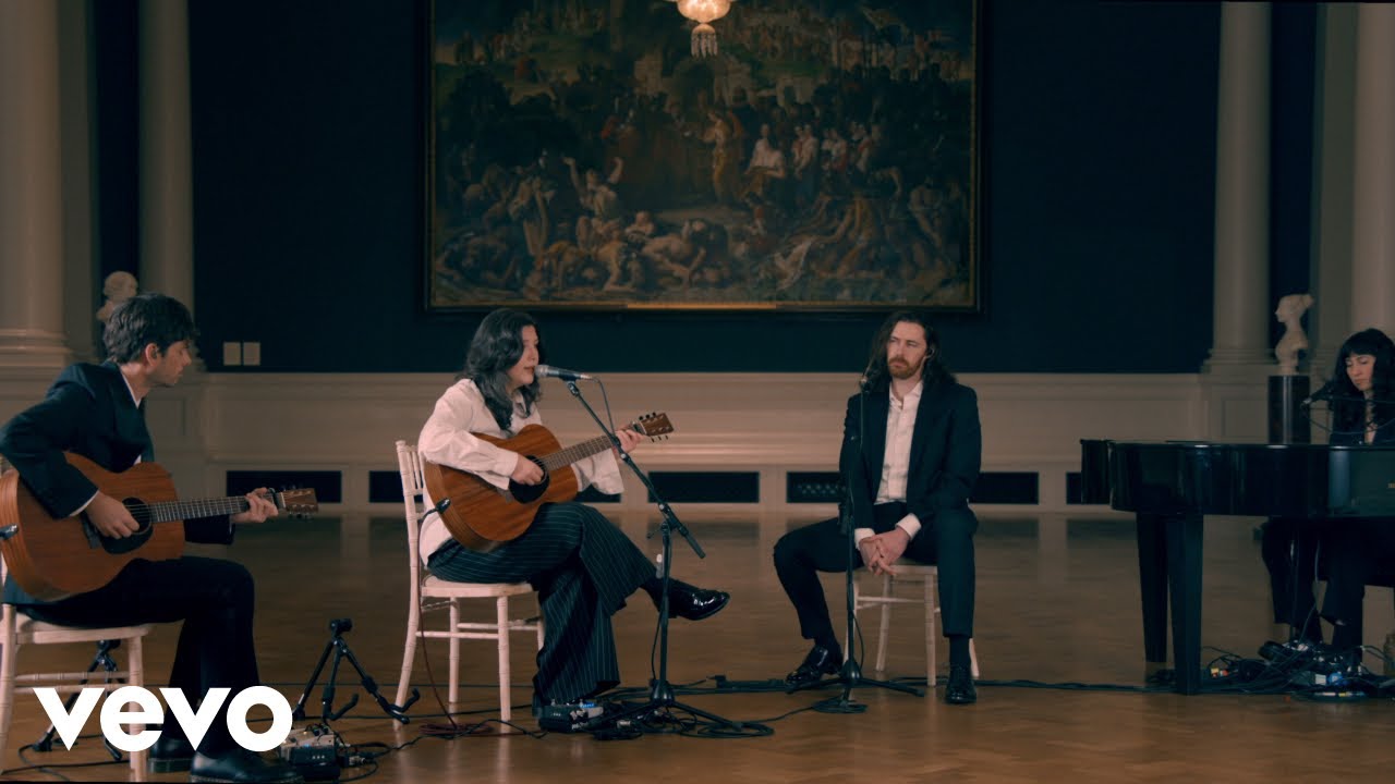 Lucy Dacus - Live From The National Gallery Of Ireland (Full Set)
